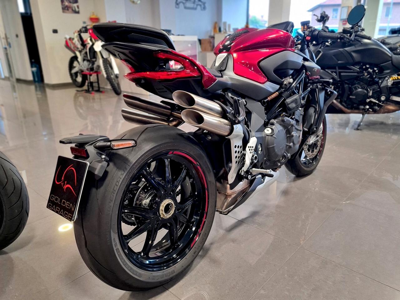 Mv Agusta Brutale 1000 RR