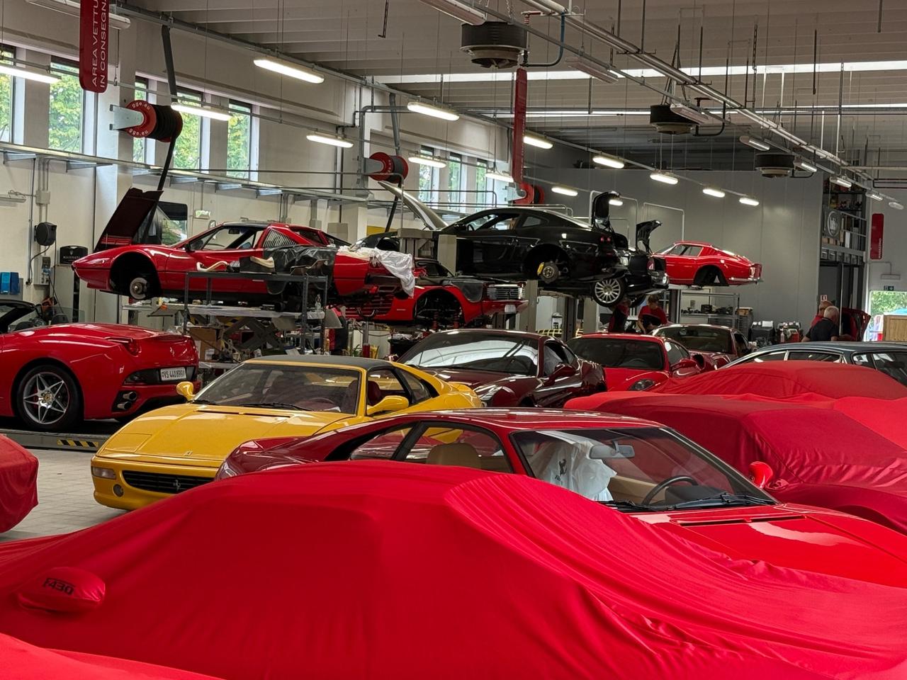 Ferrari 458 Speciale Aperta -no tax private car