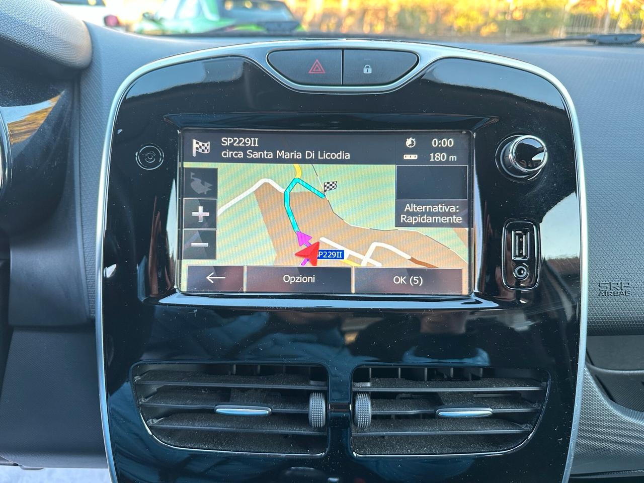 Renault Clio 1.5 dCi 8V 75CV 5 porte Costume National