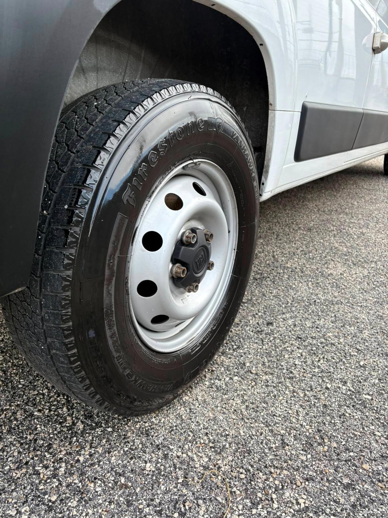 Fiat Ducato 140CV maxi tetto alto Lusso