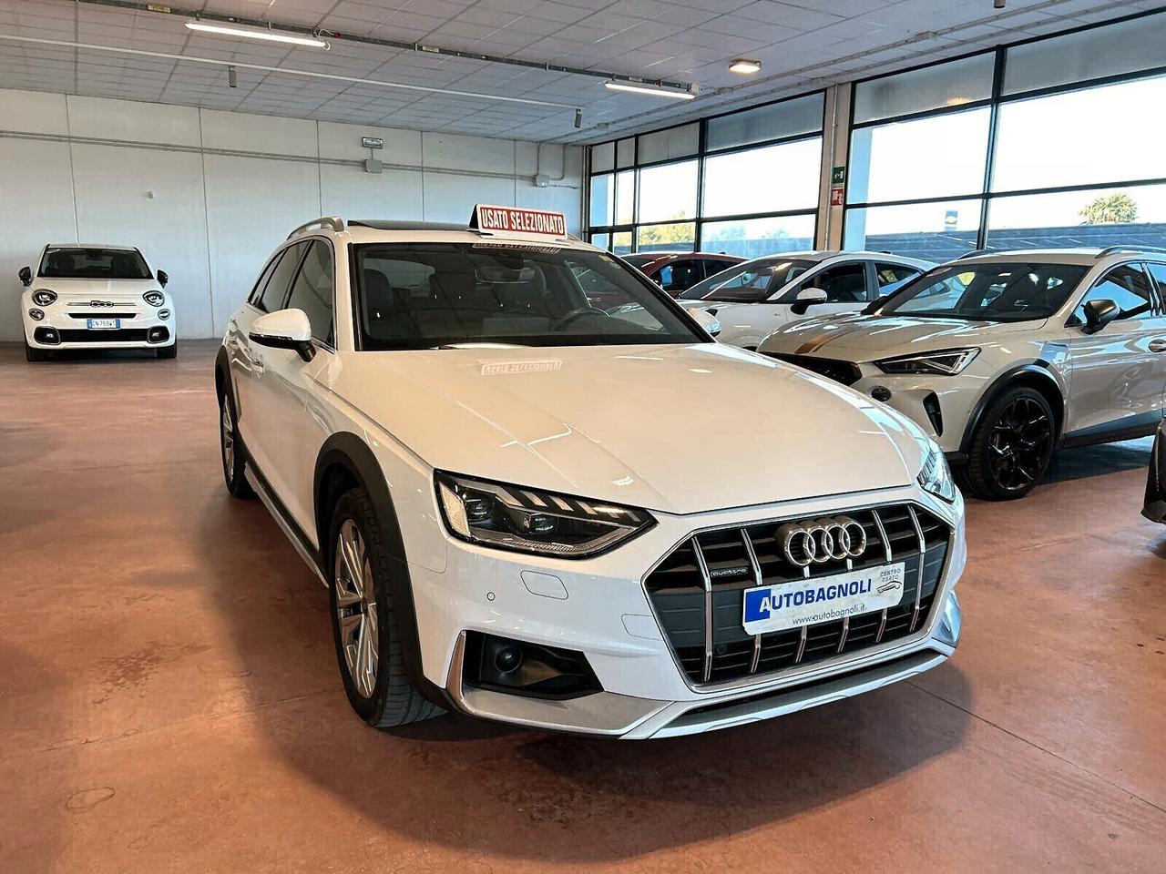 Audi A4 allroad BUSINESS EVOLUTION 50 TDI tiptronic MHEV