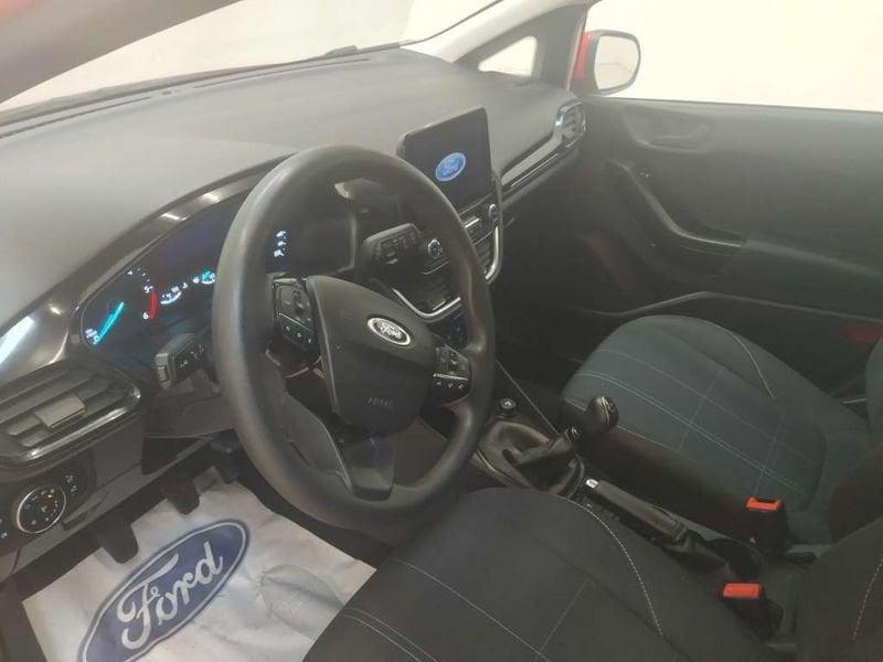 Ford Fiesta 5p 1.5 ecoblue Connect s e s 85cv my20.75