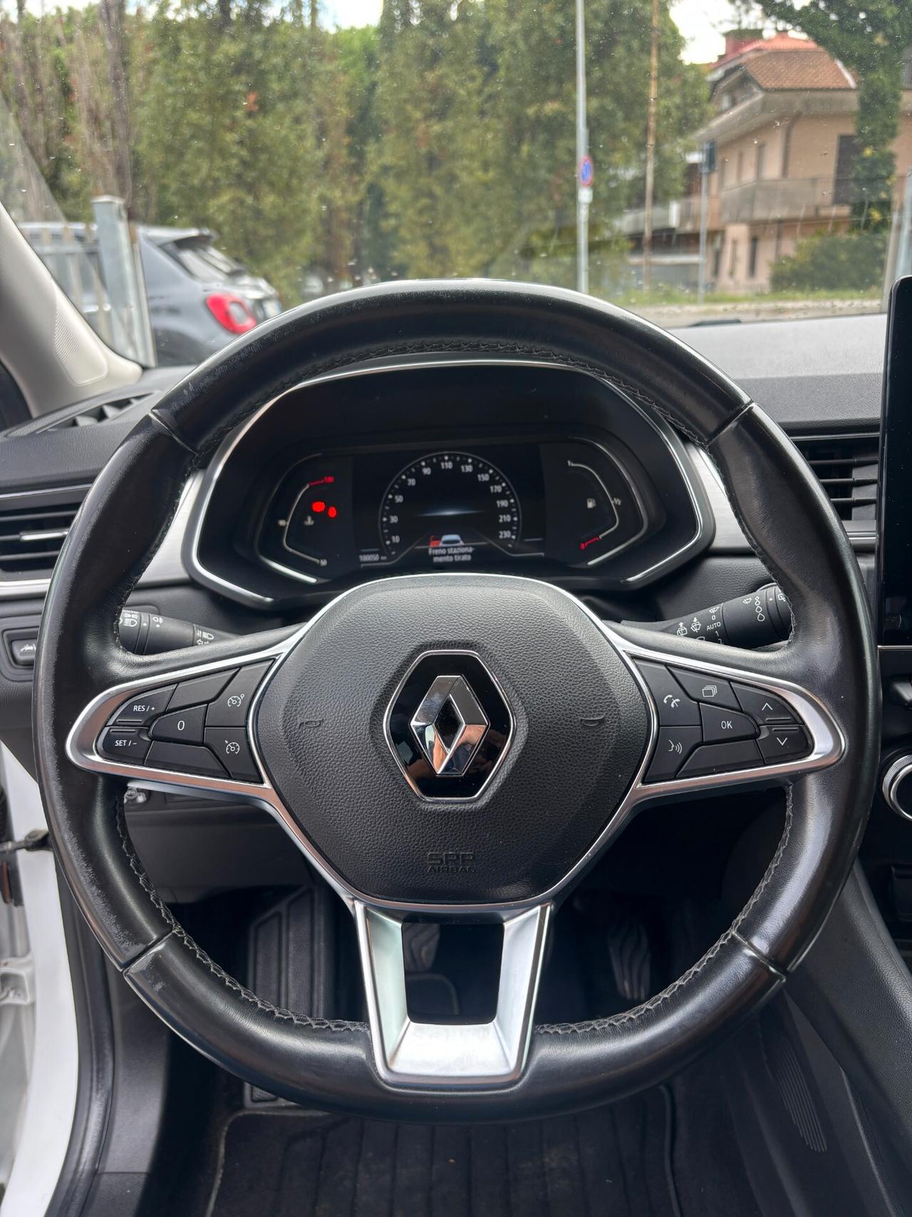 Renault Captur TCe 100 CV GPL Intens NESSUN VINCOLO