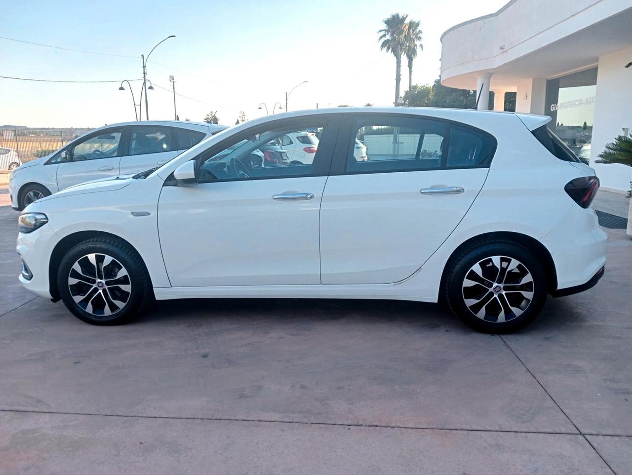 Fiat Tipo 1.6 Mjt S&S 5 porte City Life