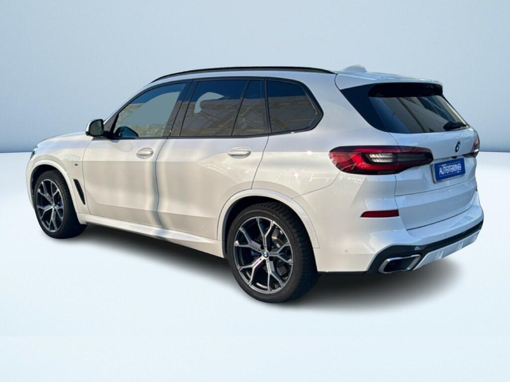 BMW X5 30 d Mild Hybrid 48V Msport xDrive Steptronic