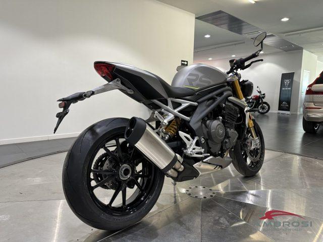 TRIUMPH Speed Triple RS (MY21)