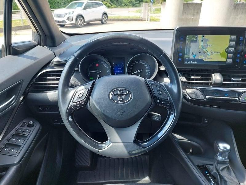 Toyota C-HR 1.8 Hybrid E-CVT Active