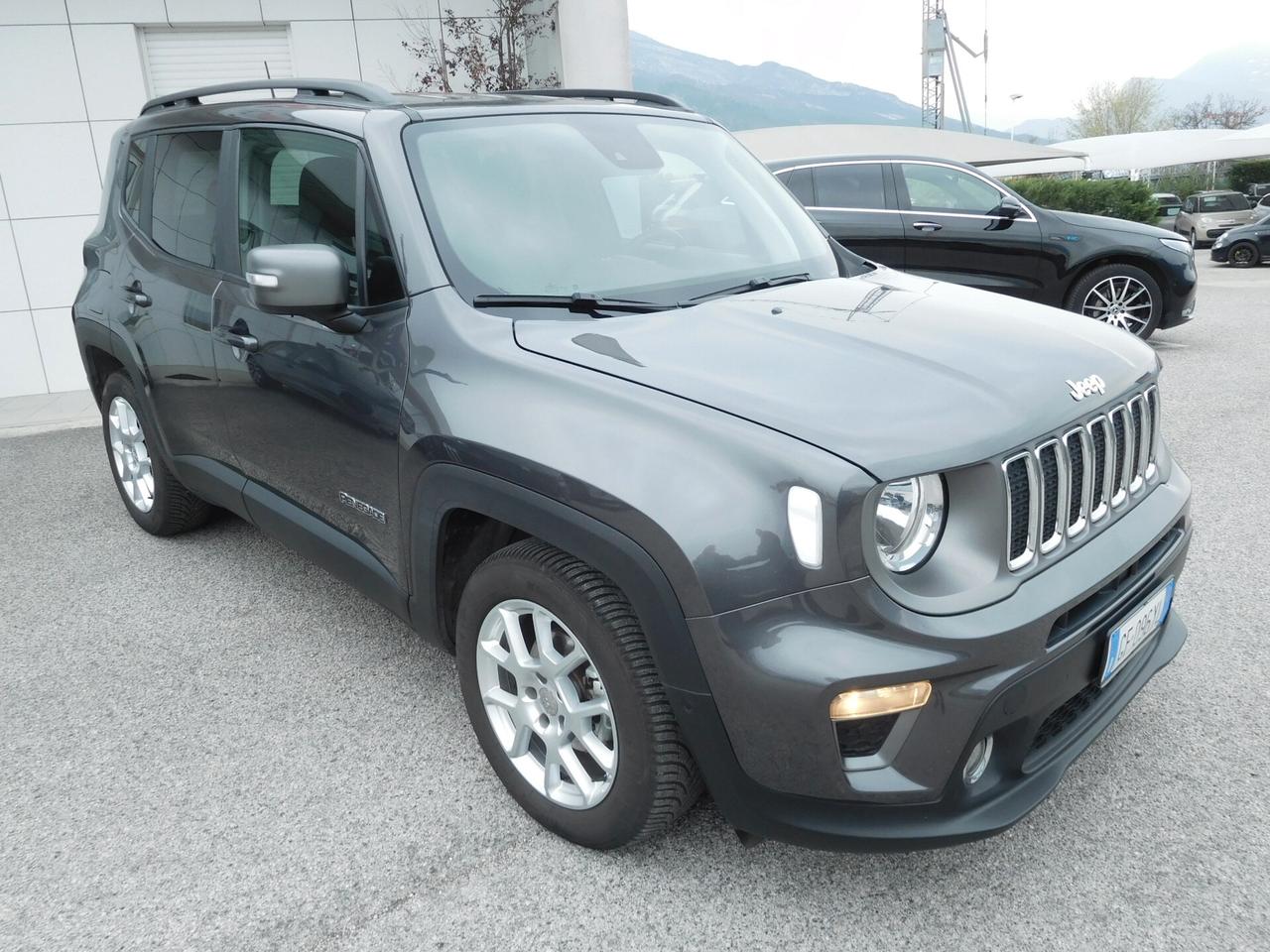 Jeep Renegade 1.6 Mjt 130 CV Limited