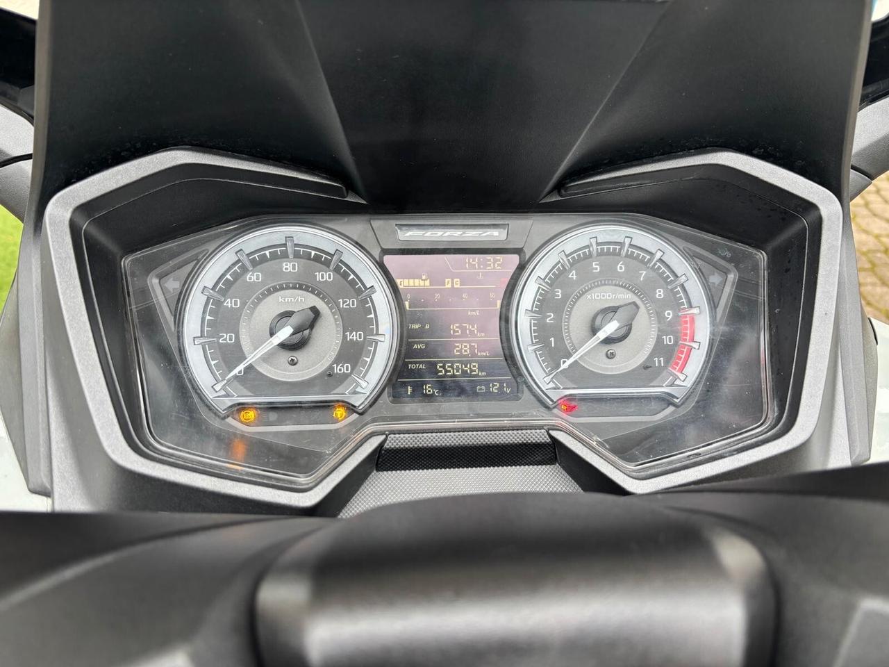 Honda Forza 350 ABS DELUXE - R.f.691