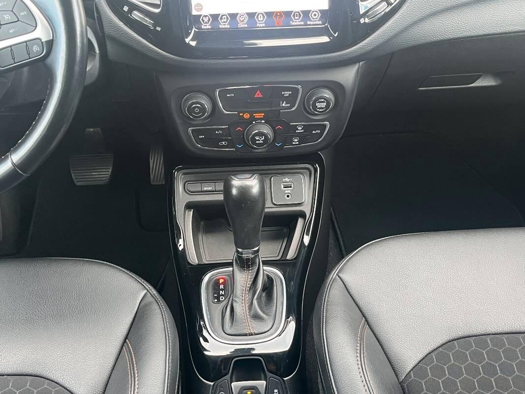 Jeep Compass 1.3 turbo t4 Limited 2wd 150cv ddct my20