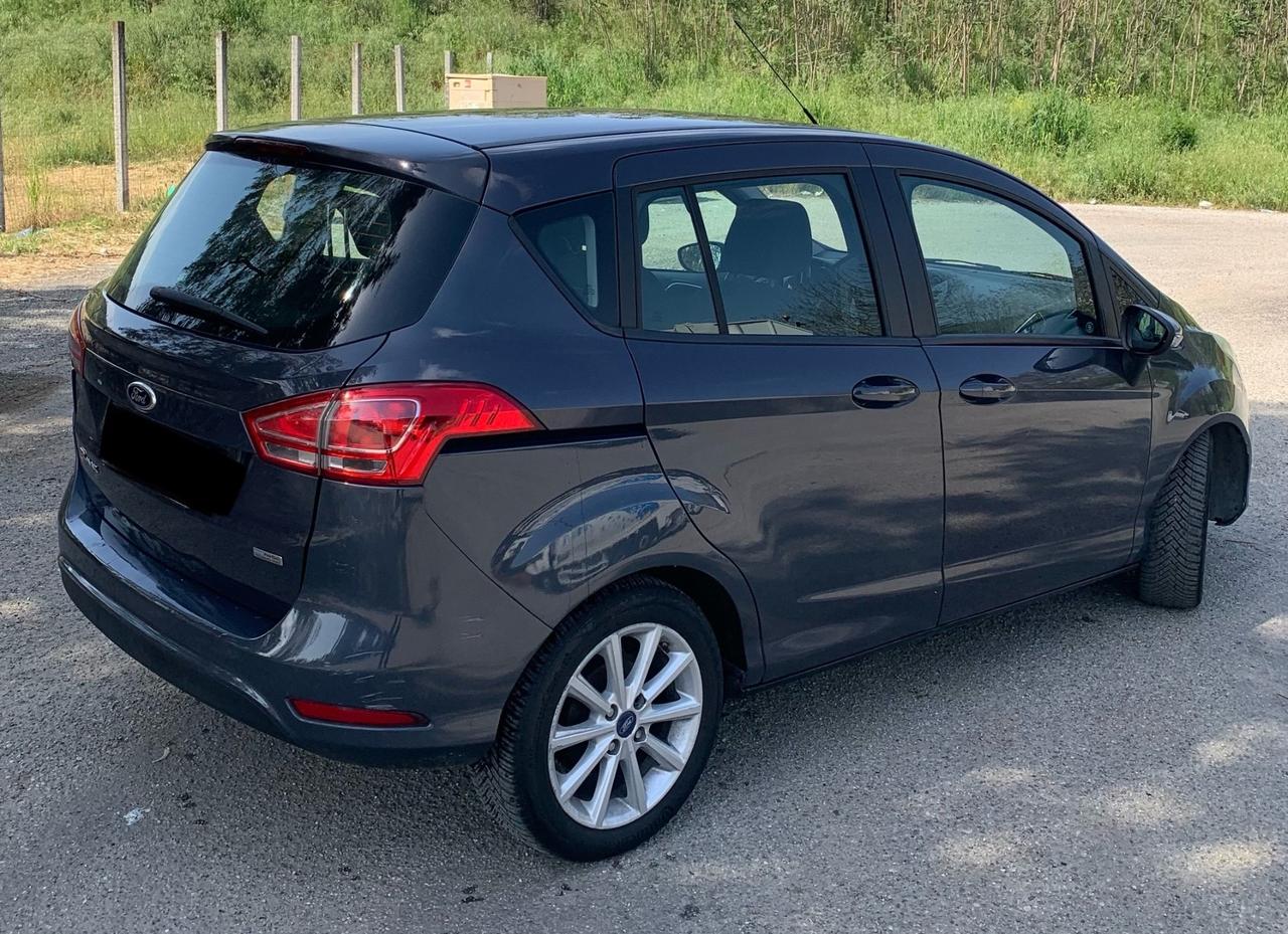 Ford B-Max 1.6 TDCi 95 CV Titanium