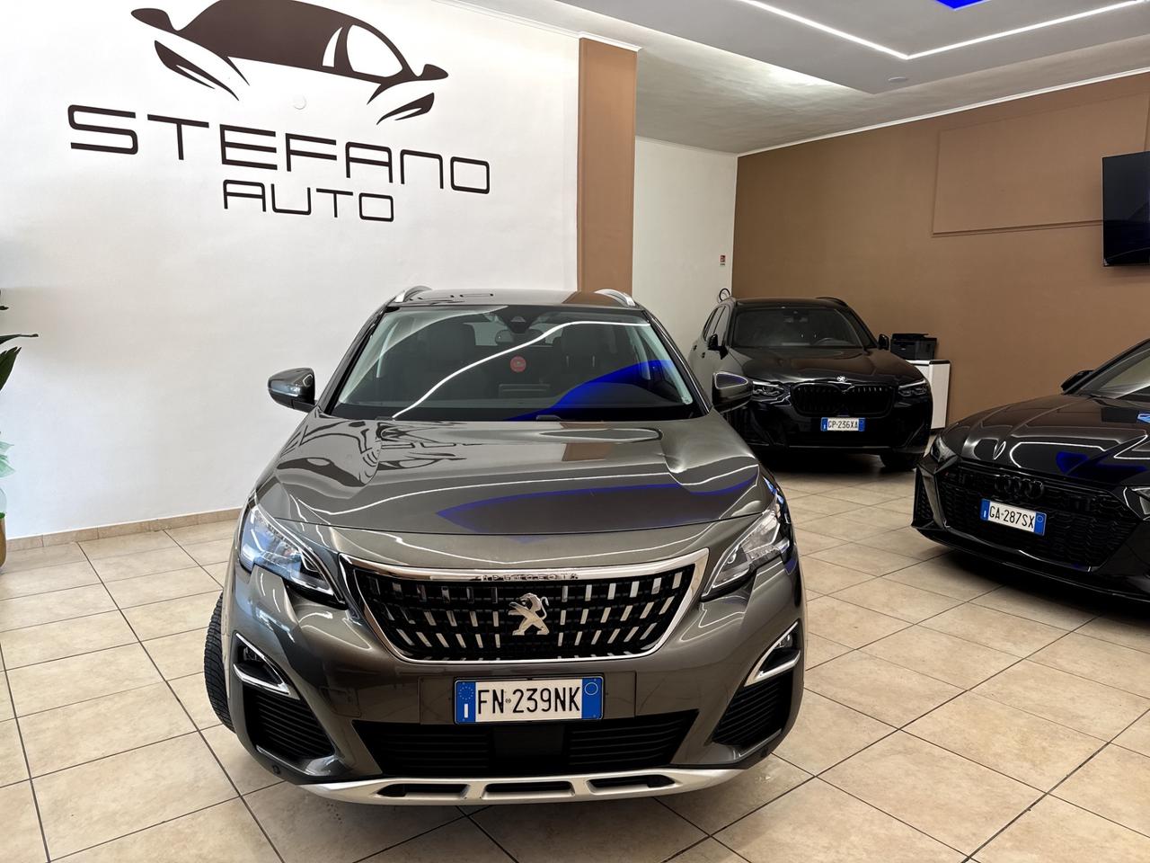 Peugeot 3008 BlueHDi 120 S&S Allure