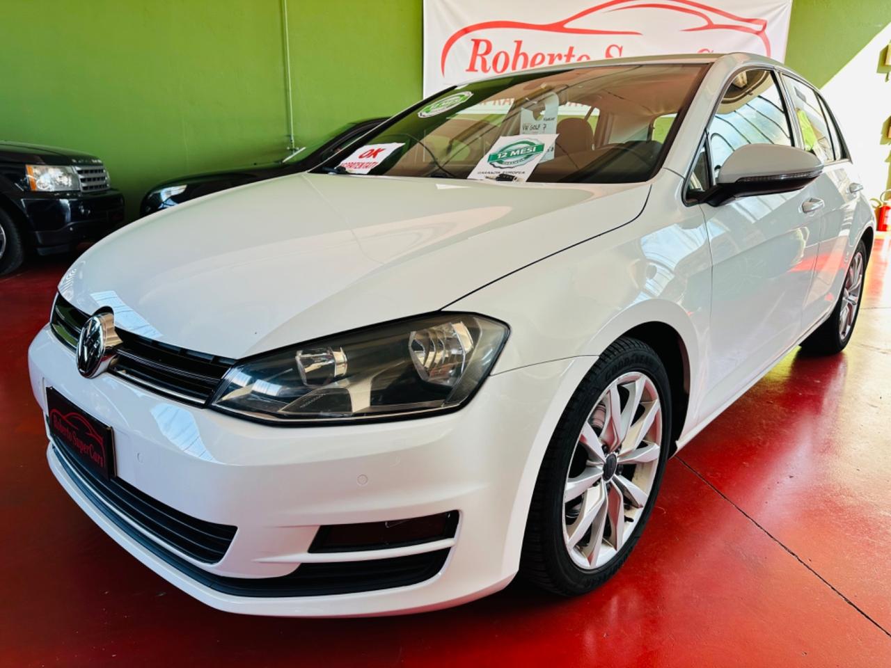 Volkswagen Golf 1.6 TDI 5p. Highline BlueMotion Technology