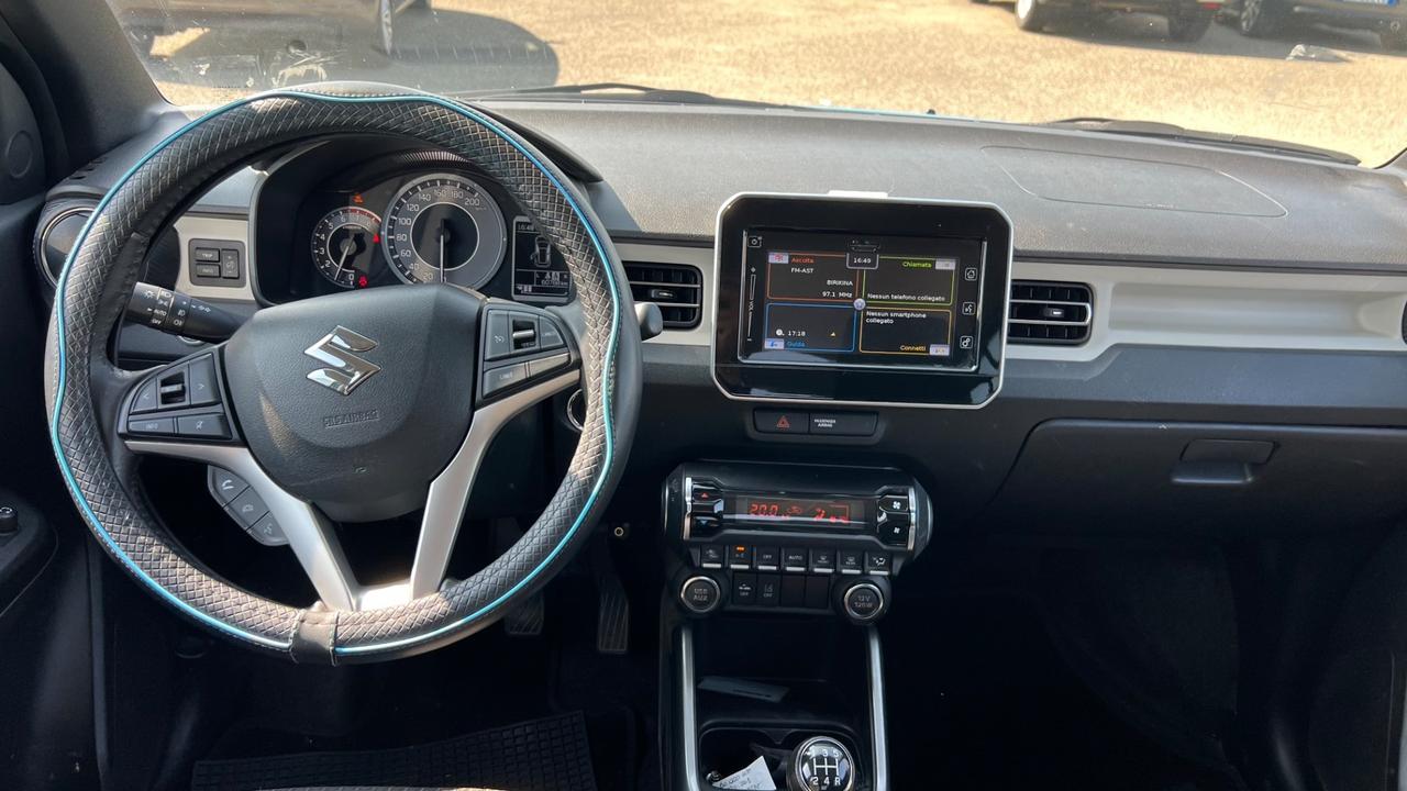 Suzuki Ignis 1.2 Hybrid Top GPL