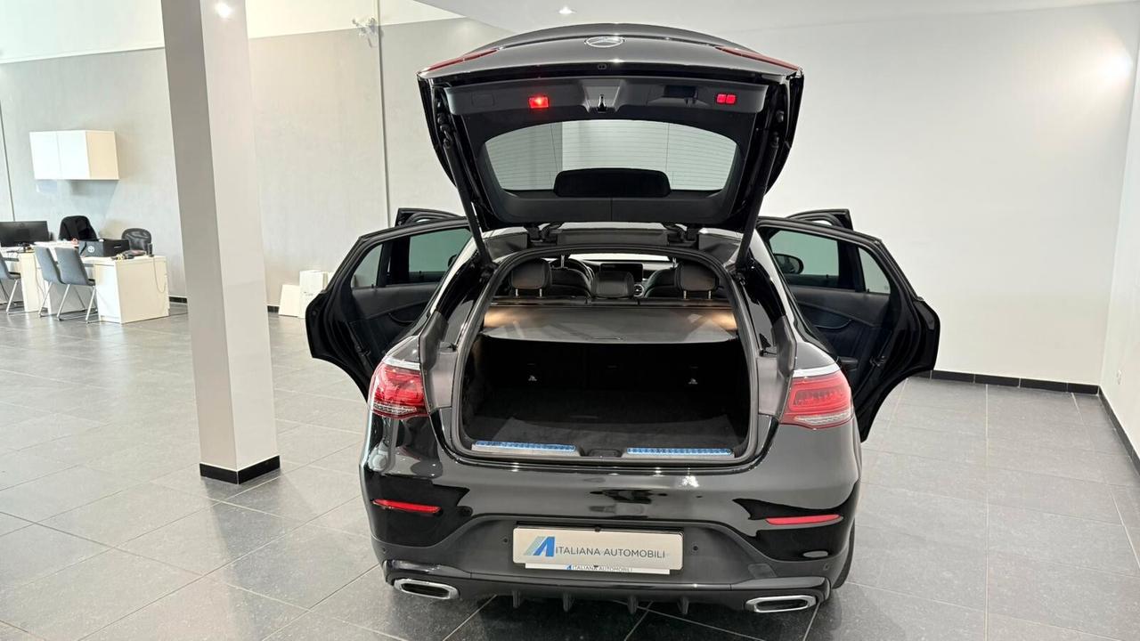 Mercedes-benz GLC 200 d 4Matic Premium Plus