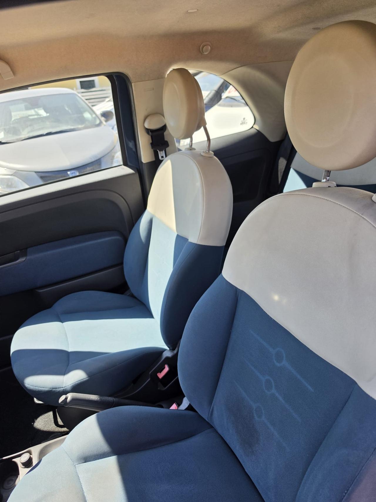 Fiat 500 1.2 Lounge garantita 12 mesi