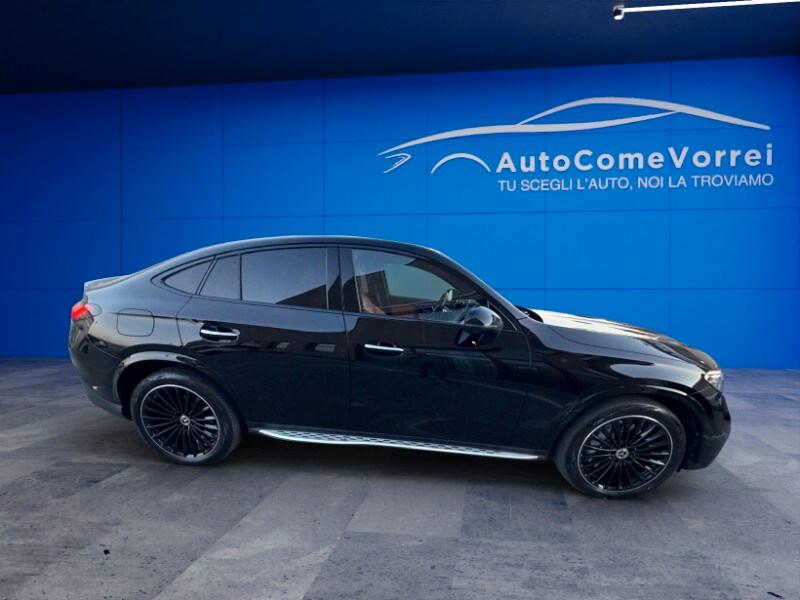 MERCEDES GLC Coupé (C254) GLC 220 d 4Matic ...