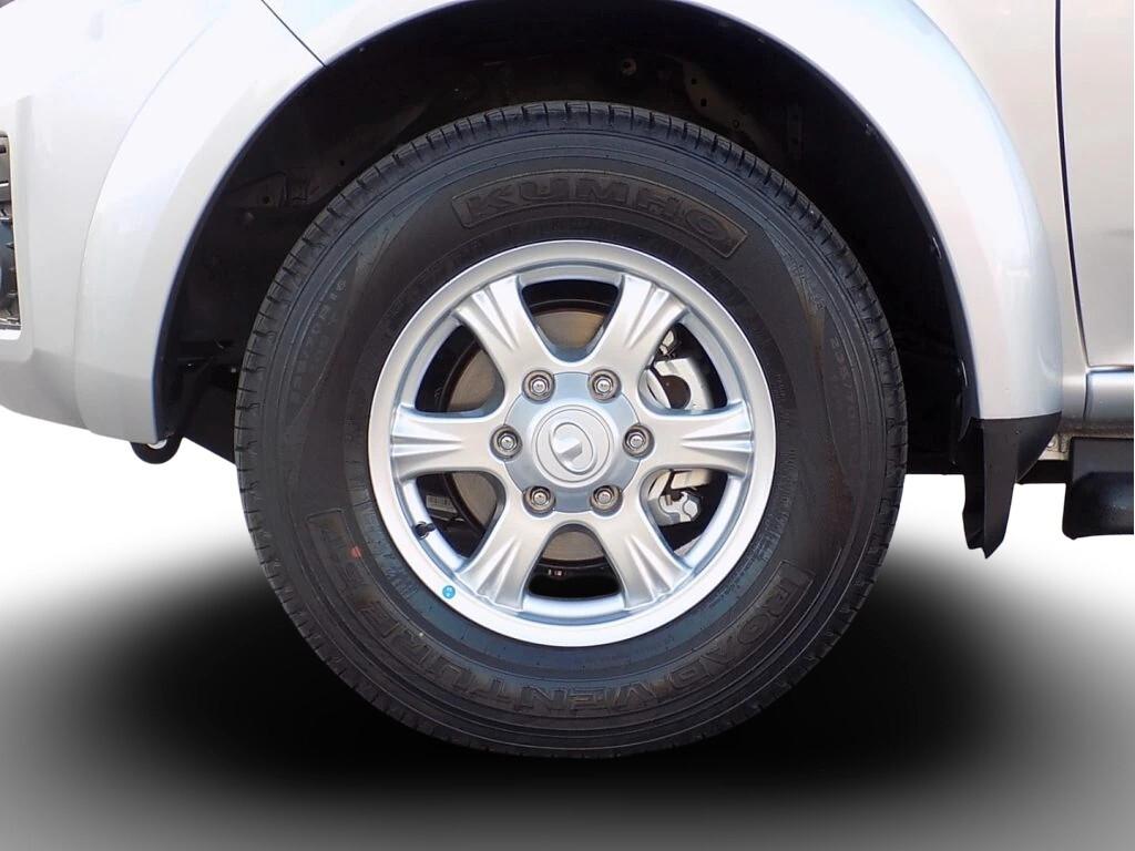 Great Wall Motor Steed 2.4 Ecodual 4WD Premium