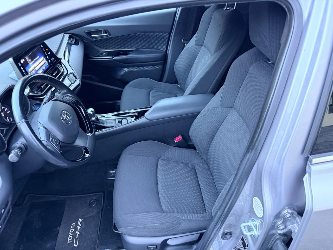 Toyota C-HR 1.8 Hybrid E-CVT Trend PREZZO REALE