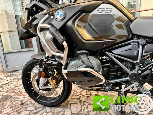 BMW R 1250 GS Adventure adventur