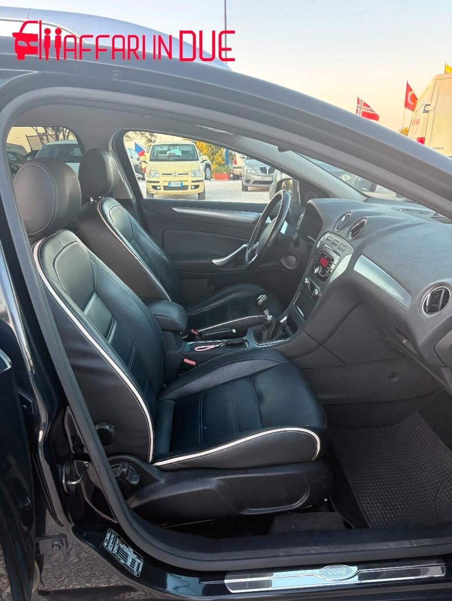 Ford Mondeo Mondeo+ 2.0 TDCi 163 CV Station Wagon