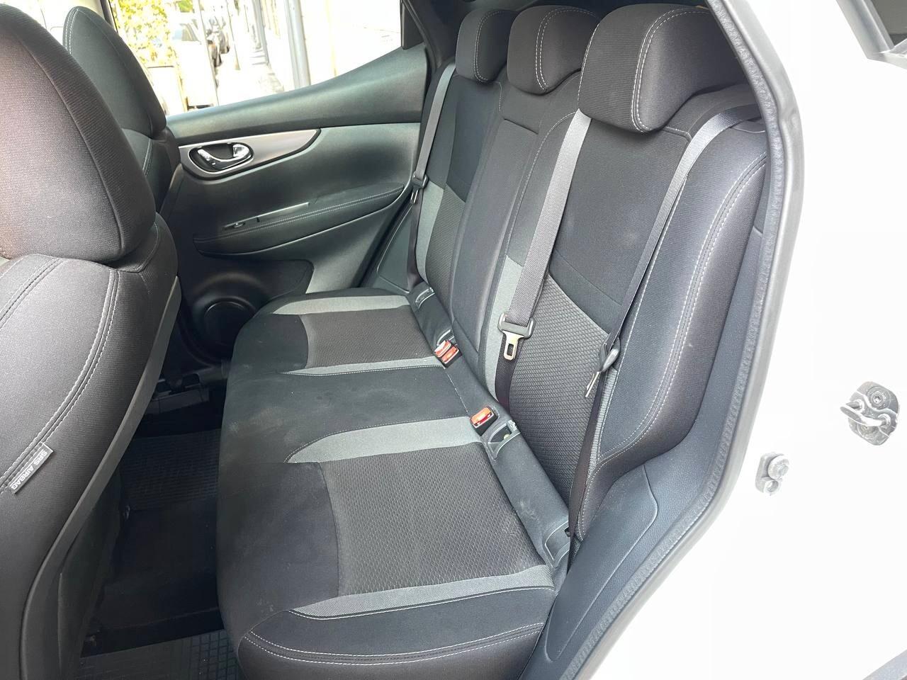 Nissan Qashqai 1.5 dCi 110cv N-Connecta