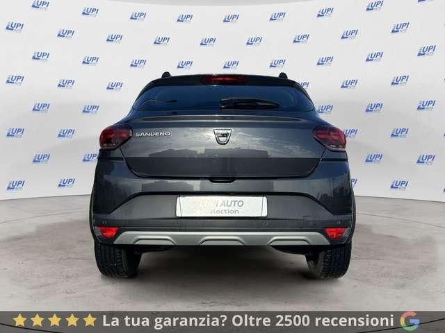 Dacia Sandero Sandero Stepway 1.0 tce Comfort SL DaciaPlus Eco-g 100cv