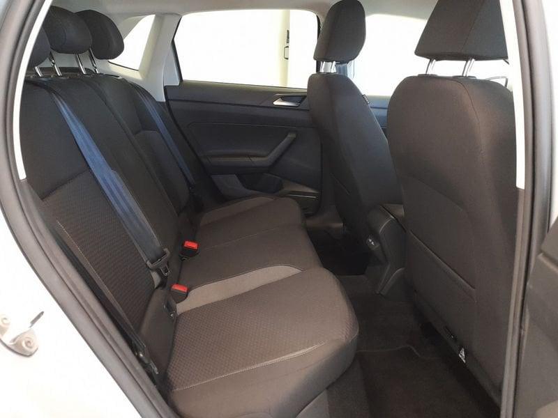 Volkswagen Polo 1.0 TSI Edition Plus DSG