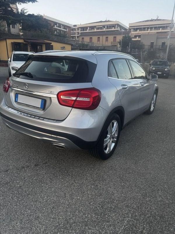 Mercedes-Benz GLA GLA 200 d (cdi) Sport