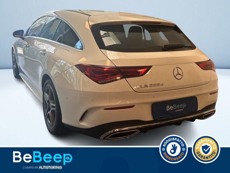 Mercedes-Benz CLA S.Brake 220 D PREMIUM AUTO