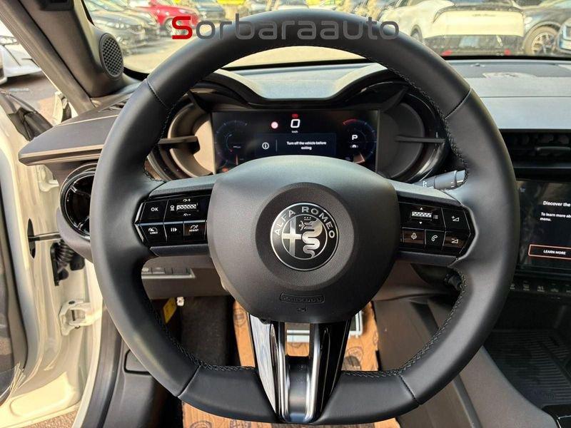 Alfa Romeo Junior 1.2 145 CV Hybrid eDCT6 Ti+BPK-Pack Techno+Tetto