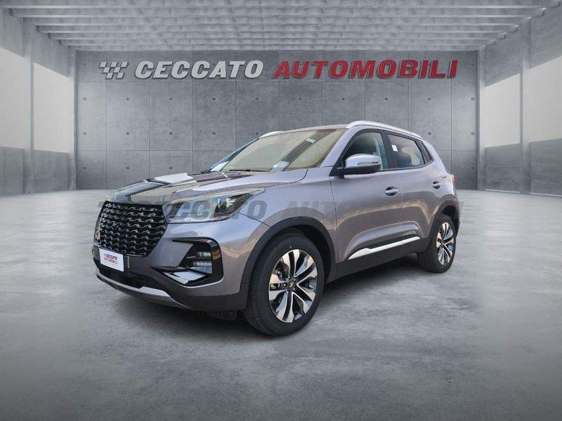 DR AUTOMOBILES dr 5.0 Dr 5.0 1.5 Turbo CVT