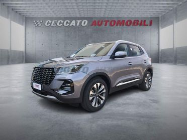 DR AUTOMOBILES dr 5.0 Dr 5.0 1.5 Turbo CVT