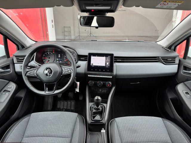 RENAULT Clio SCe 75 CV 5 porte Intens Unico Prop. Iva Esp.