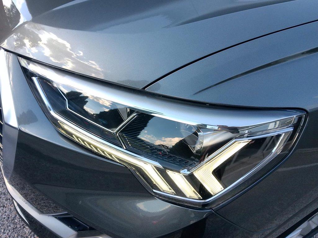 AUDI Q3 35 2.0 tdi s line edition s-tronic del 2021