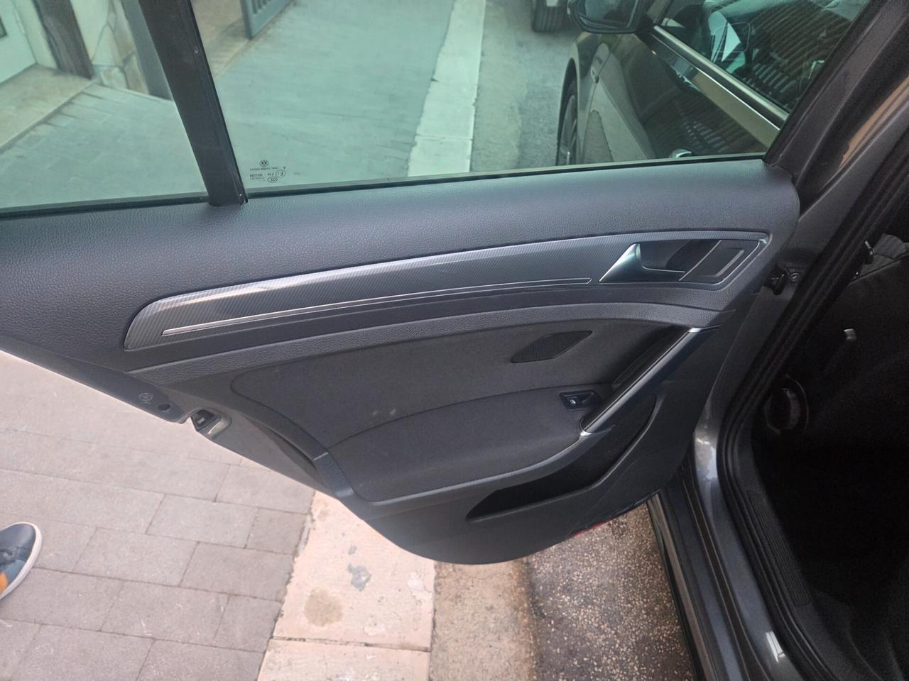 VW GOLF 7.5 ANNO 2018 R LINE 2.0 TDI 150 CV KM CERTIF