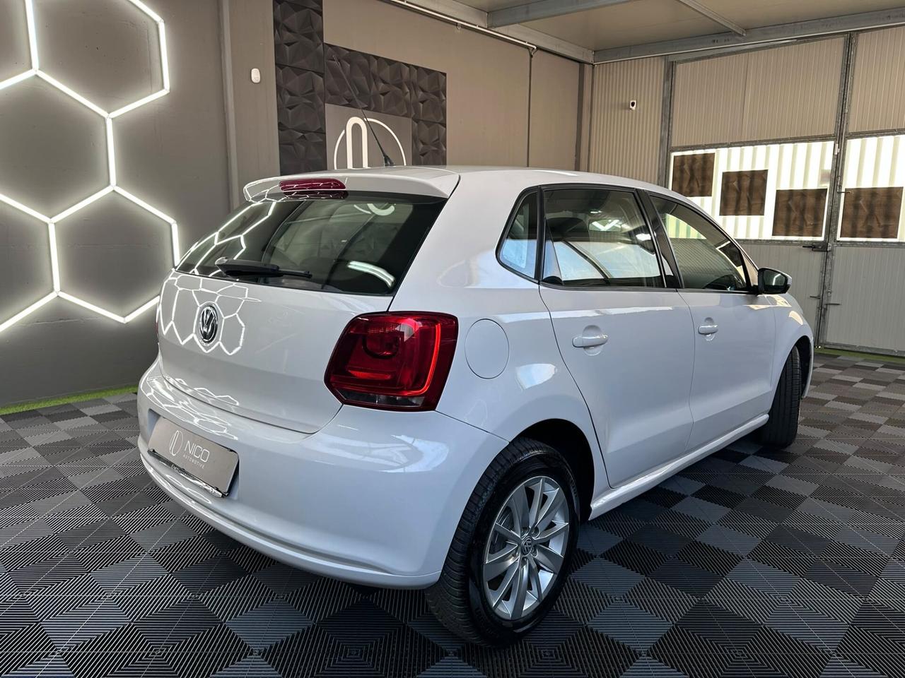 Volkswagen Polo 1.2 TDI 5 p. Comfortline