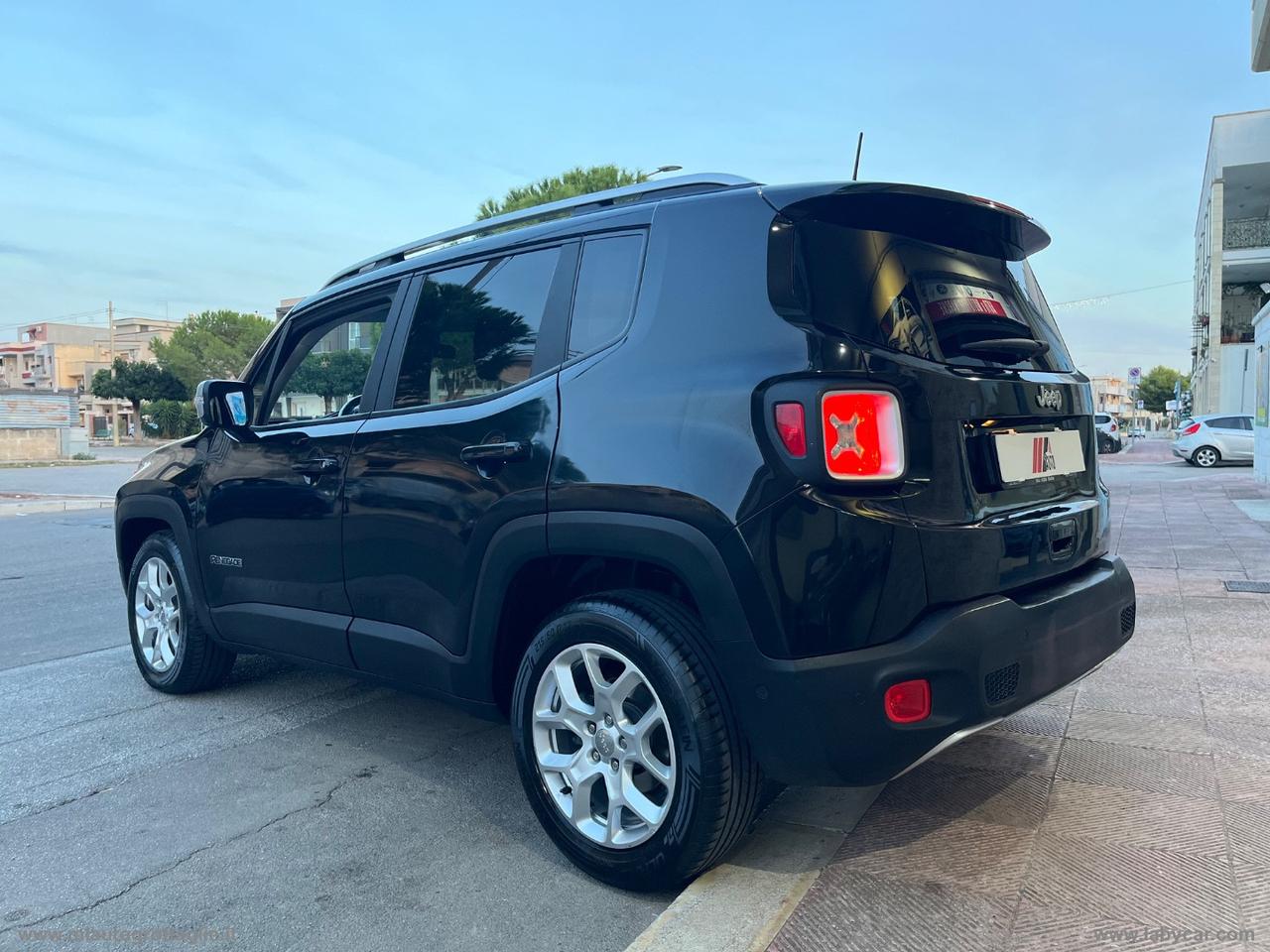 JEEP Renegade 1.6 Mjt 120CV Limited