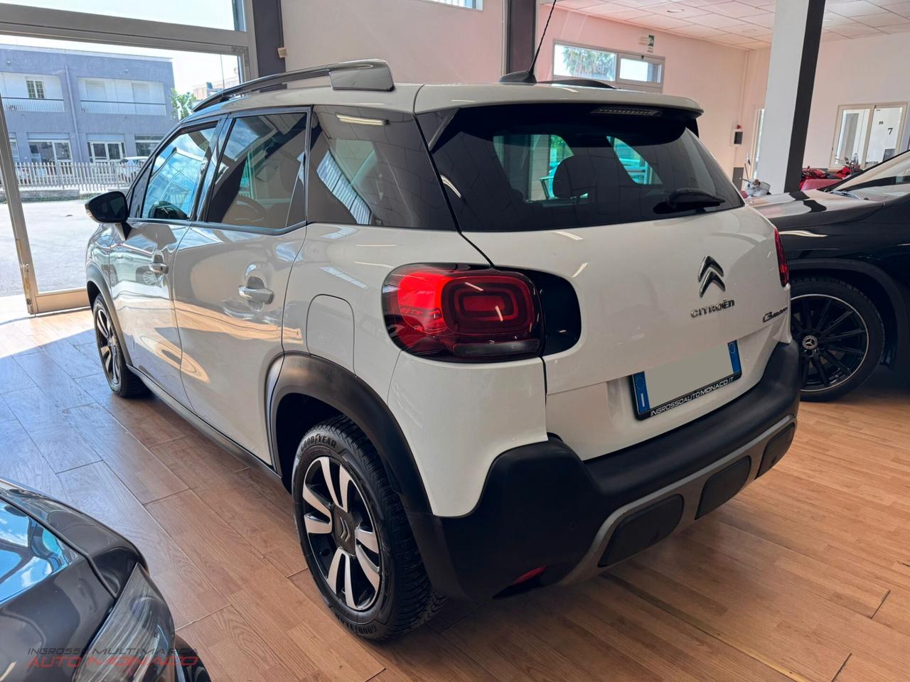 Citroen C3 Aircross BlueHDi 120 EAT6 Shine 2020