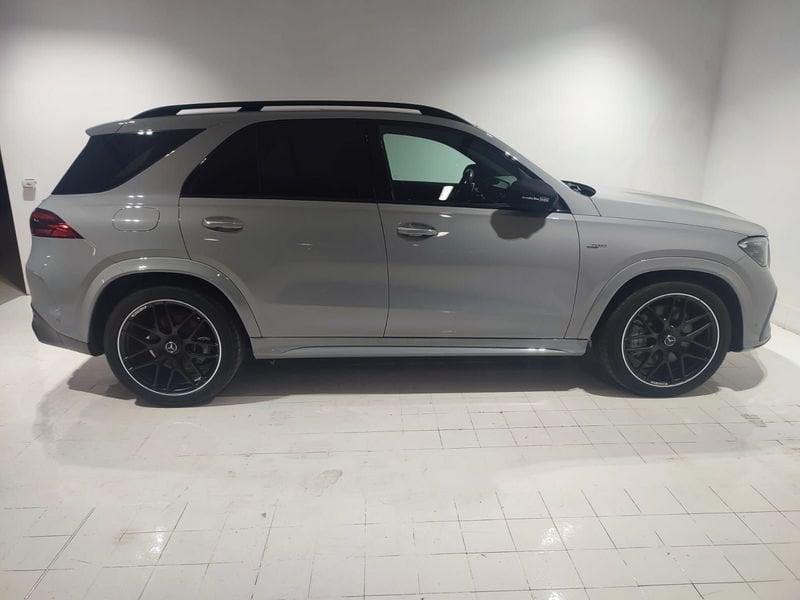 Mercedes-Benz GLE 53 AMG 4Matic + Mild Hybrid AMG Line Premium Plus