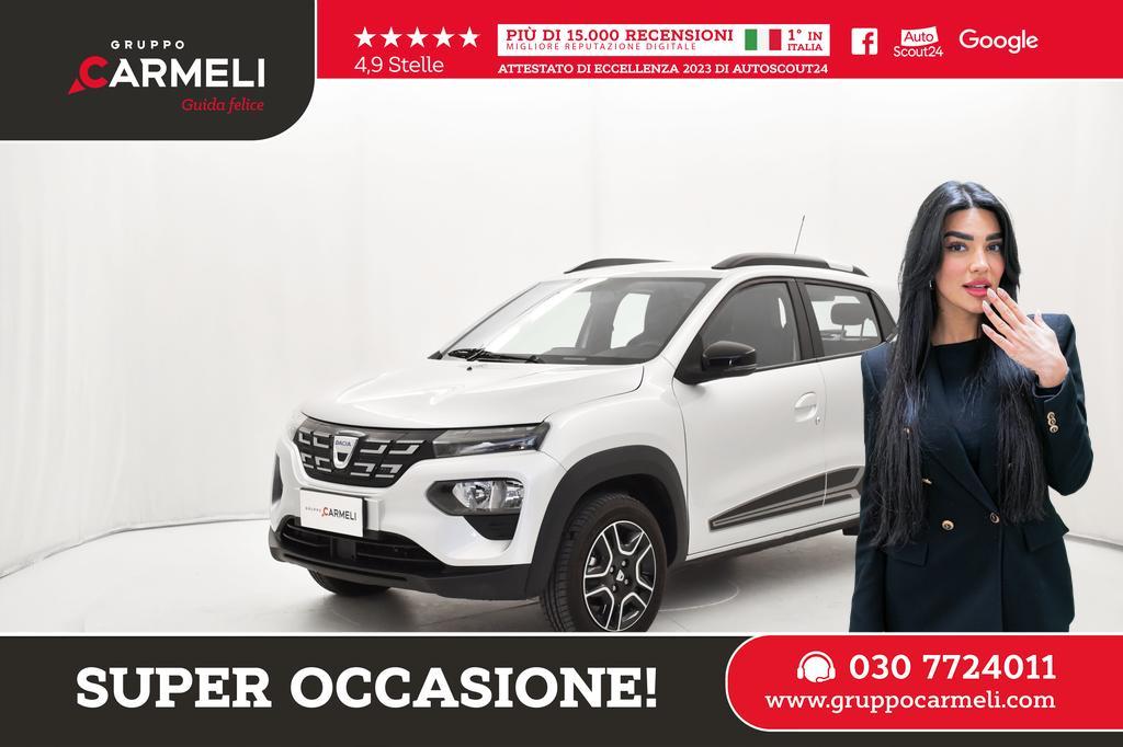 Dacia Spring Electric 45 Comfort