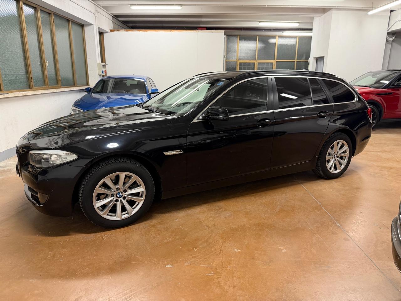 Bmw 520 520d Touring