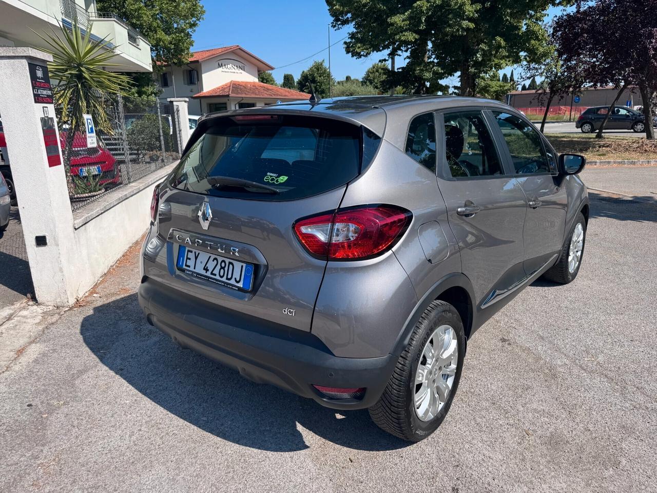 Renault Captur 1.5 dCi 8V 110 CV Start&Stop Energy R-Link
