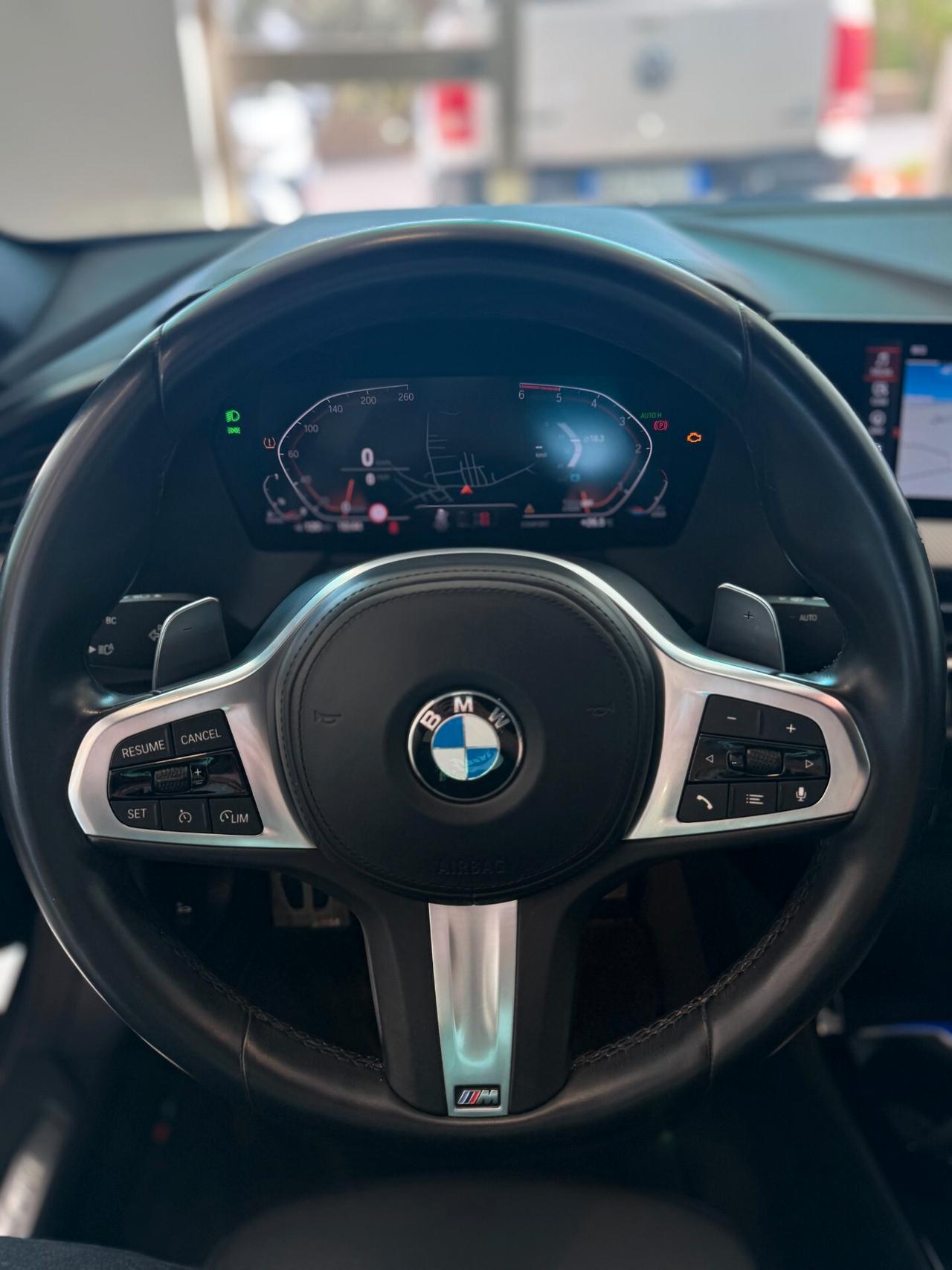 BMW 218d Gran Coupé M-Sport AUT.