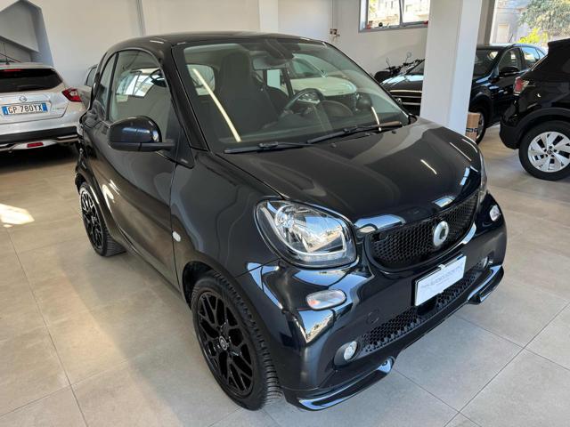 SMART ForTwo 70 1.0 twinamic Superpassion