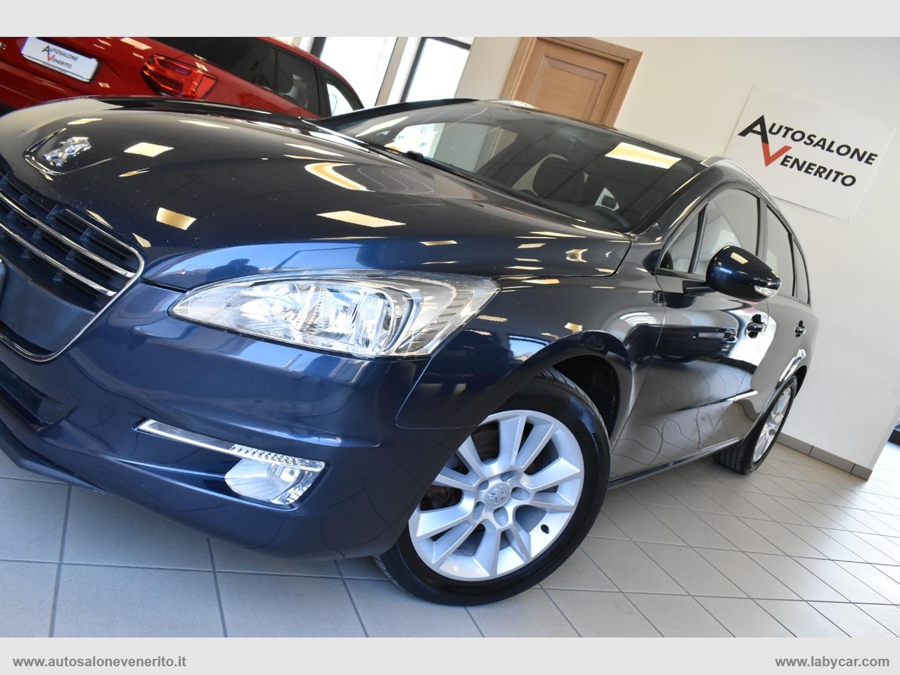 PEUGEOT 508 1.6 HDi 115 CV SW Access
