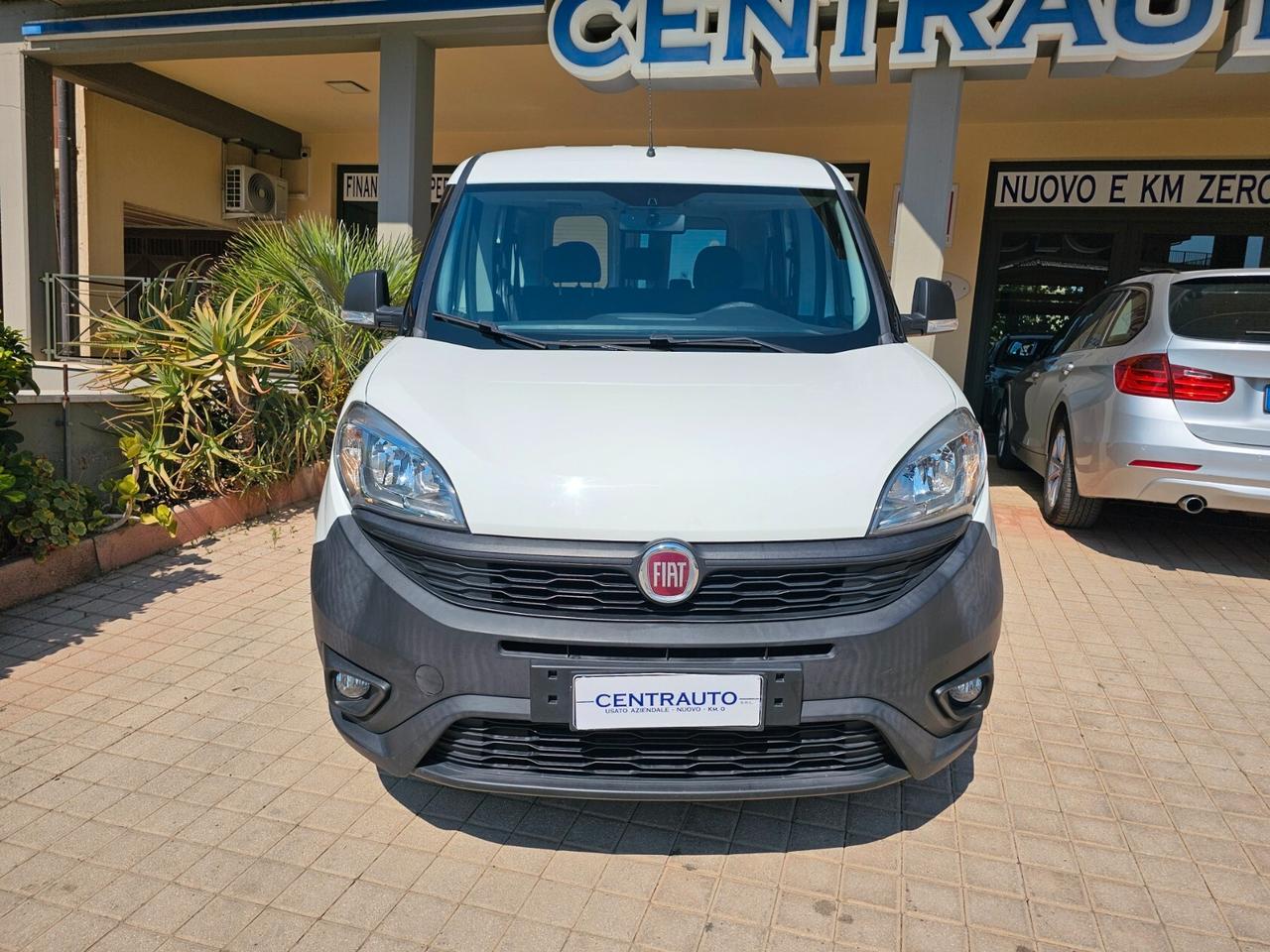 Fiat Doblo Doblò 1.3 MJT PC Combi N1 5 POSTI
