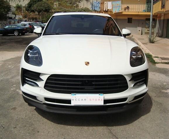 Porsche Macan 3.0 S