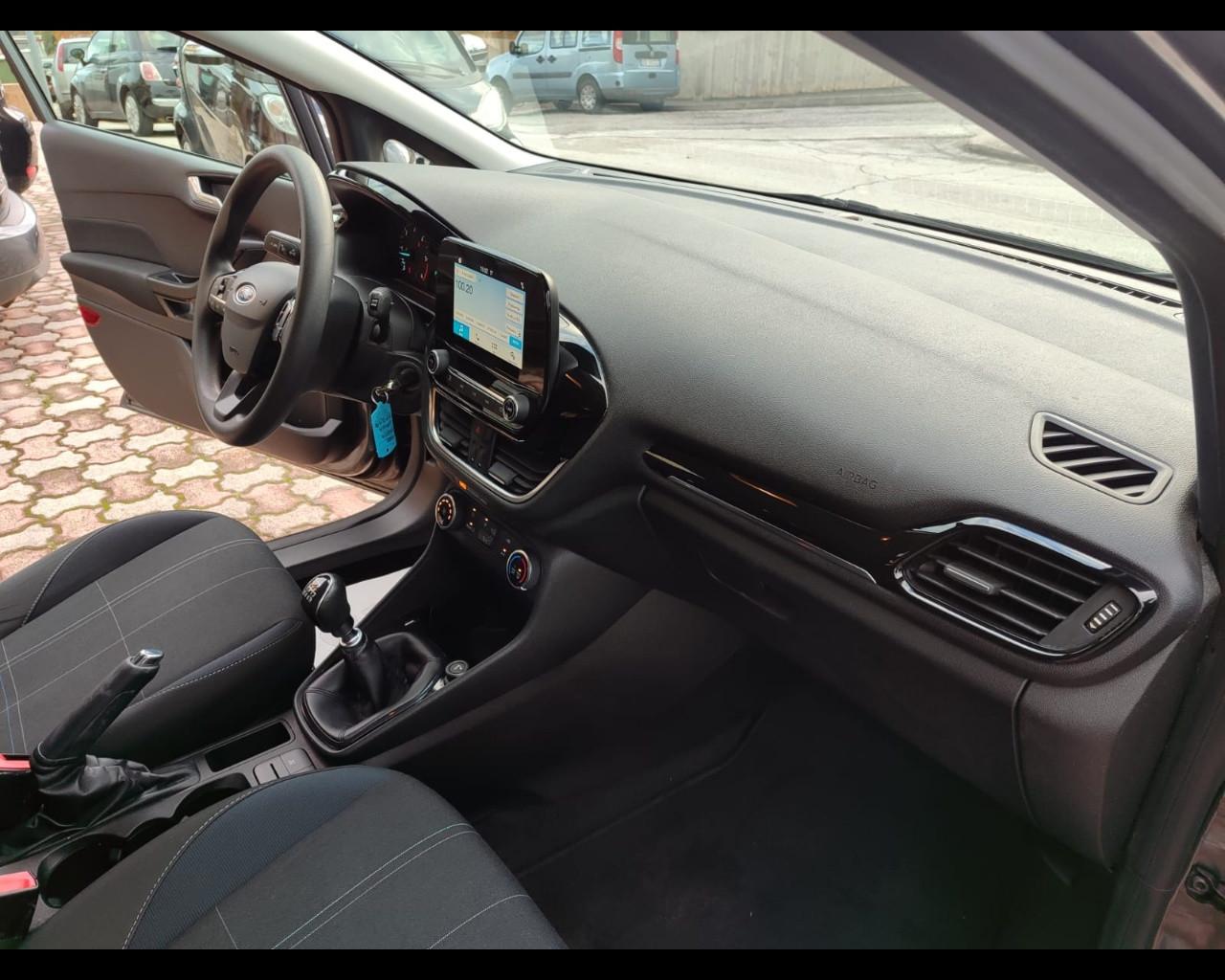 FORD Fiesta 7ª serie - Fiesta 1.5 TDCi 5 porte Plus