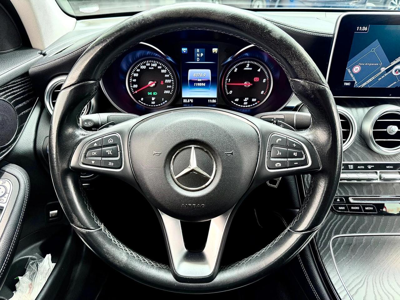 Mercedes-benz GLC 250 d 4Matic Coupé Executive